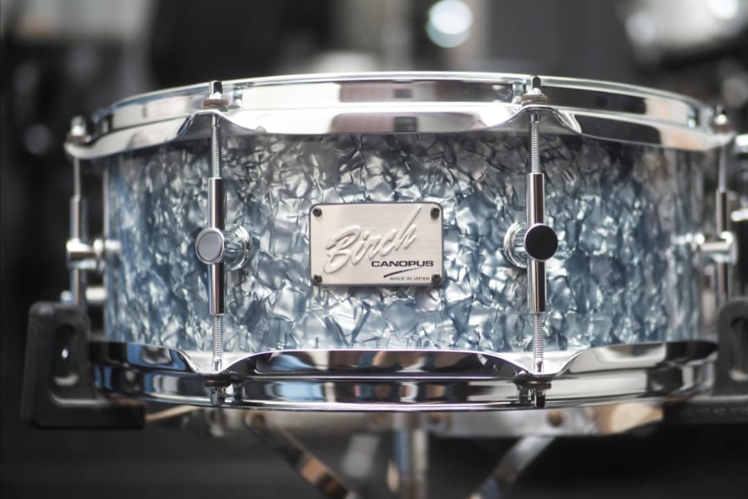 CANOPUS Birch Snare